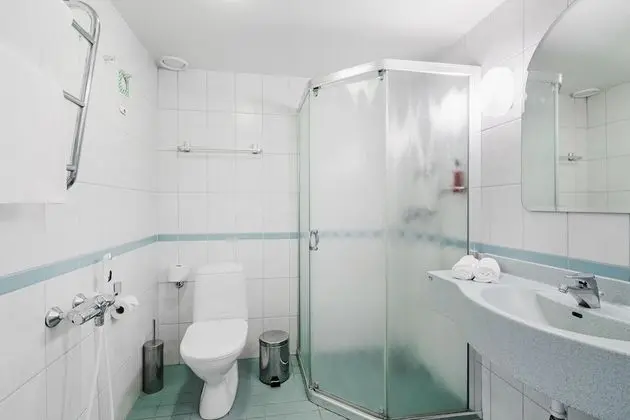 Prime Guest Twin, Sea View