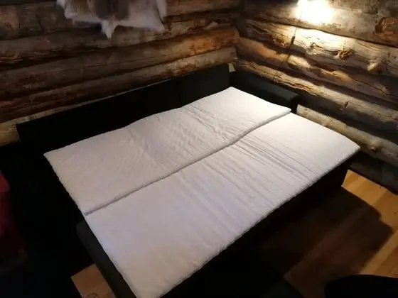 Apart Daire, Sauna (B6)