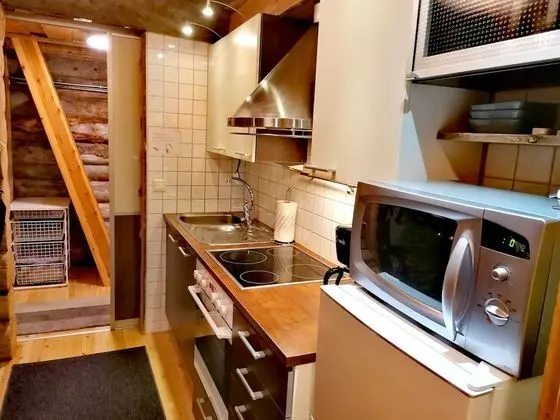 Apart Daire, Sauna (B6)