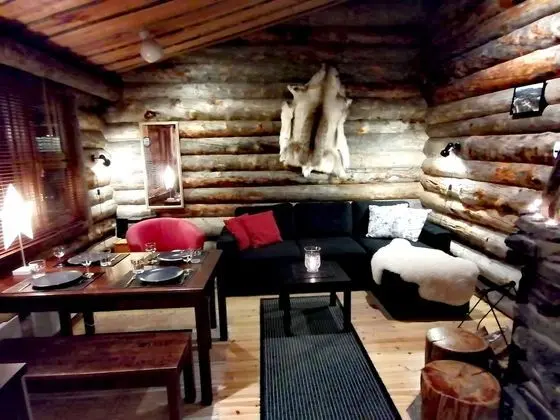 Apart Daire, Sauna (B6)