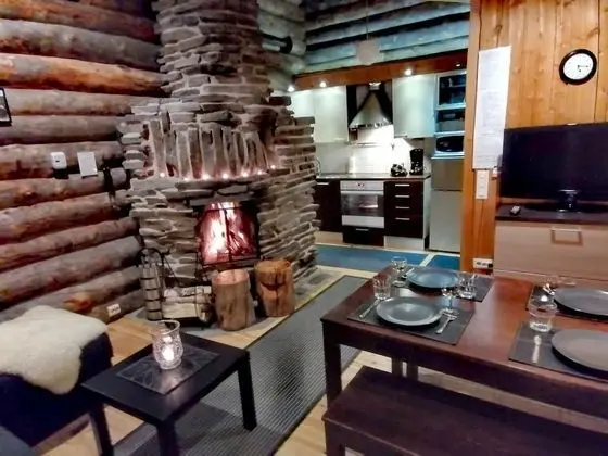 Apart Daire, Sauna (B6)