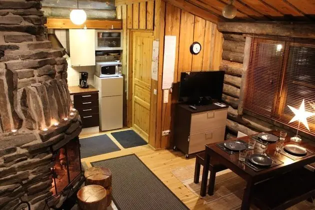 Apart Daire, Sauna (B6)