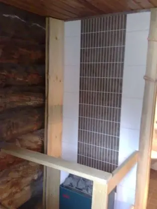 Apart Daire, Sauna (B6)