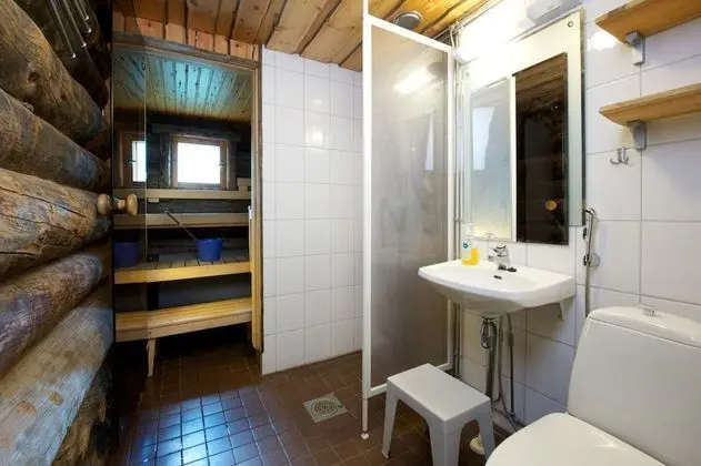 Apart Daire, Sauna (B6)