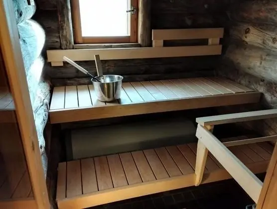 Apart Daire, Sauna (B6)