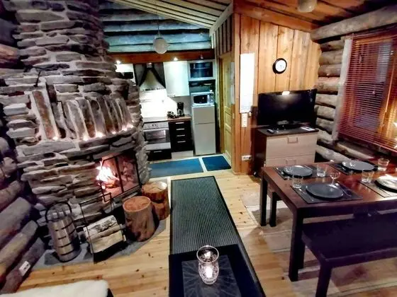 Apart Daire, Sauna (B6)