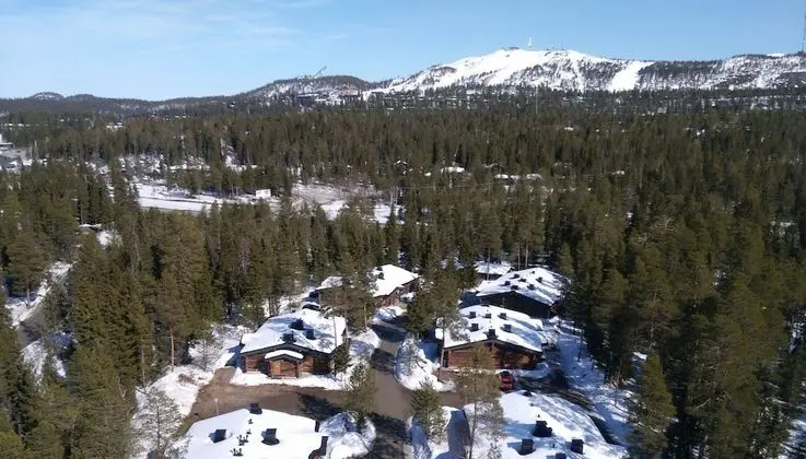 Apart Daire, Sauna (B6)