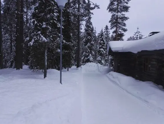 Apart Daire, Sauna (B6)