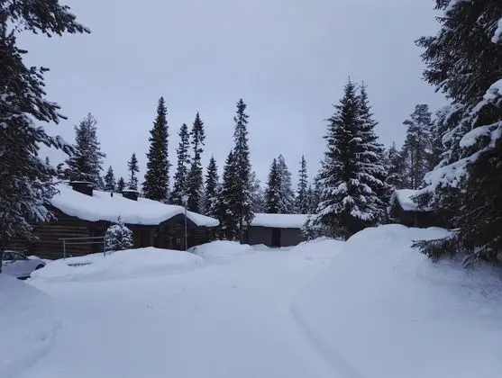 Apart Daire, Sauna (B6)