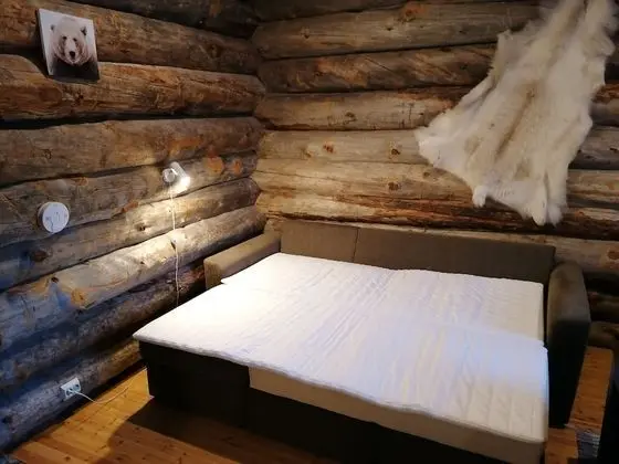 Apart Daire, Sauna (F21)