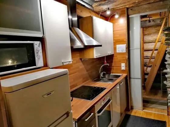 Apart Daire, Sauna (F21)