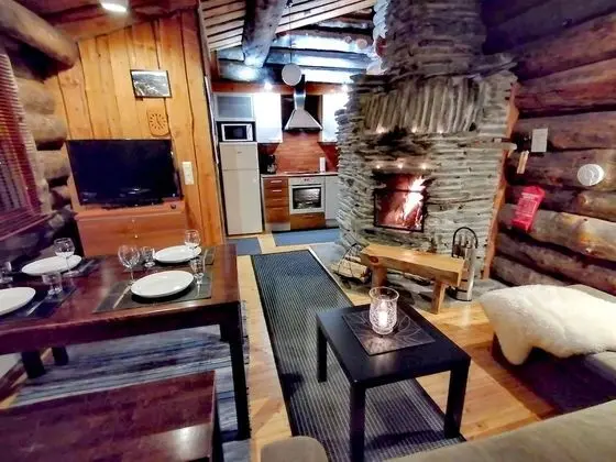 Apart Daire, Sauna (F21)