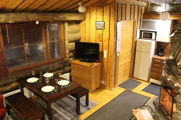 Apart Daire, Sauna (F21)