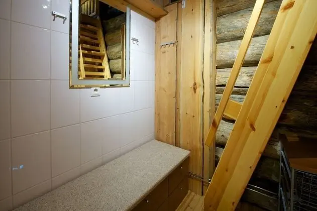 Apart Daire, Sauna (F21)