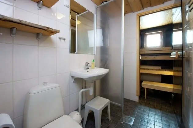 Apart Daire, Sauna (F21)