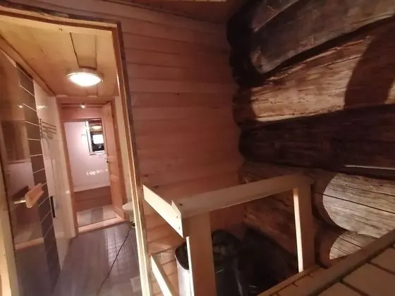 Apart Daire, Sauna (F21)