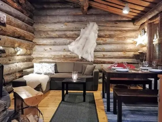 Apart Daire, Sauna (F21)