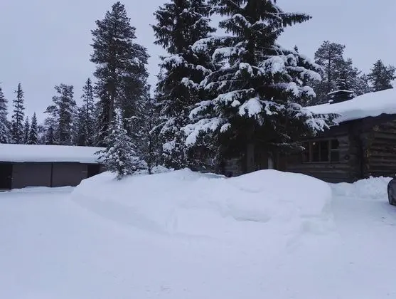 Apart Daire, Sauna (F21)