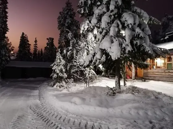 Apart Daire, Sauna (F21)