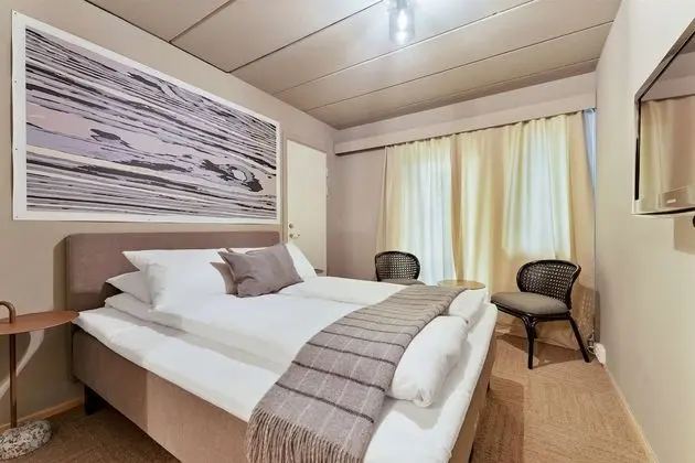 Standard Oda, 1 Büyük (Queen) Boy Yatak, Sigara İçilmez