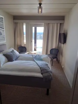 Standard Oda, 1 Büyük (Queen) Boy Yatak, Sigara İçilmez