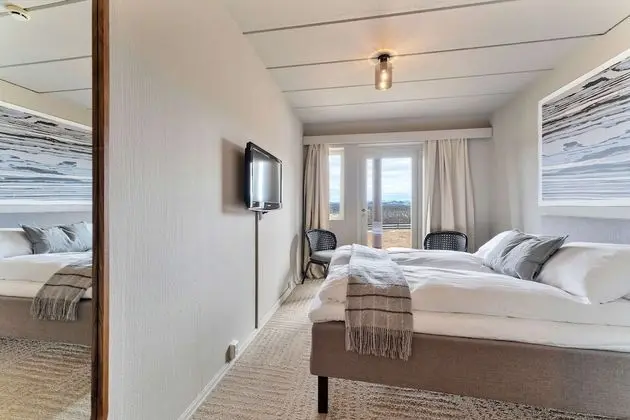 Standard Oda, 2 Tek Kişilik Yatak, Sigara İçilmez, Balkon