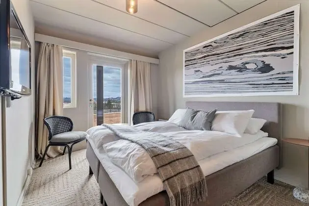 Standard Oda, 2 Tek Kişilik Yatak, Sigara İçilmez, Balkon