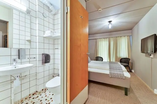 Standard Oda, 2 Tek Kişilik Yatak, Sigara İçilmez, Balkon