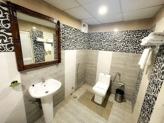 Luxury Tek Büyük Yataklı Oda