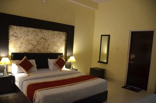 Deluxe Tek Büyük Yataklı Oda, 1 Çift Kişilik Yatak, Sigara İçilmez