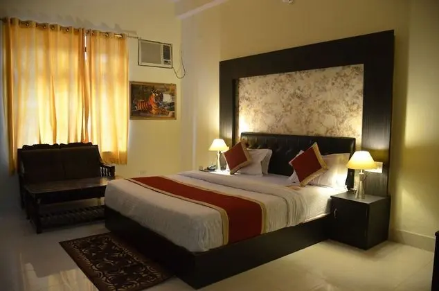 Deluxe Tek Büyük Yataklı Oda, 1 Çift Kişilik Yatak, Sigara İçilmez
