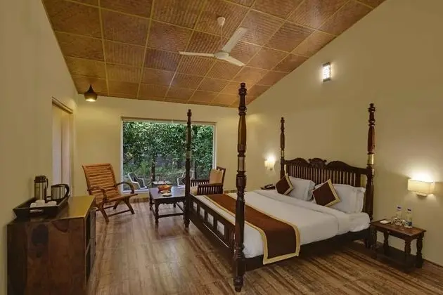 Deluxe Cottage Room