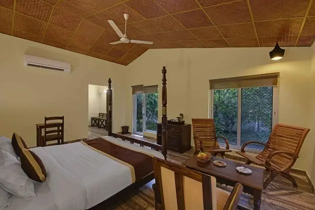 Deluxe Cottage Room