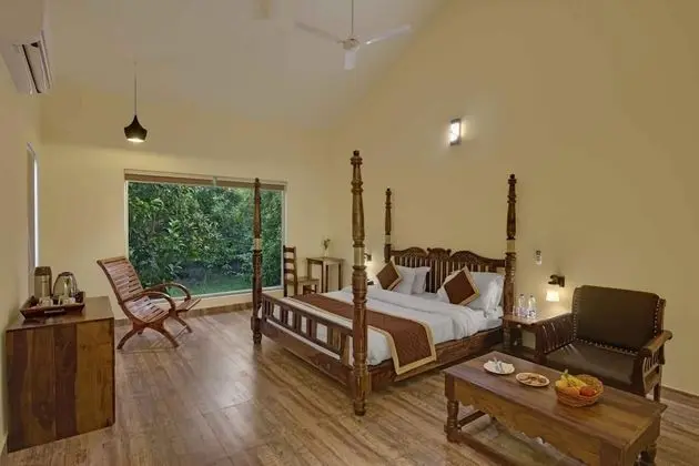 Deluxe Cottage Room