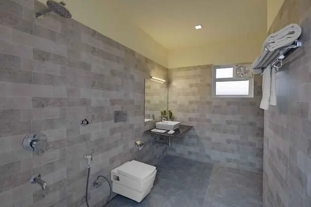 Deluxe Cottage Room