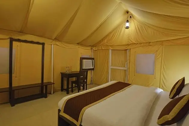 Deluxe Tent