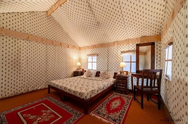 Deluxe Çadır