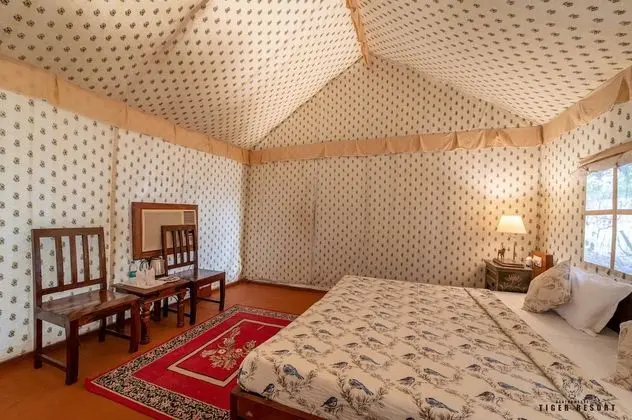 Deluxe Çadır