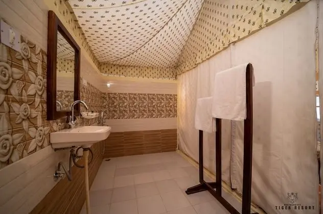 Deluxe Çadır