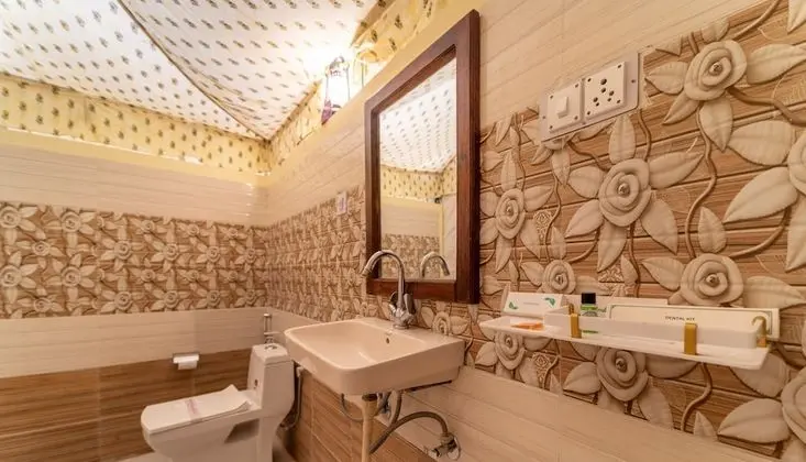 Deluxe Çadır