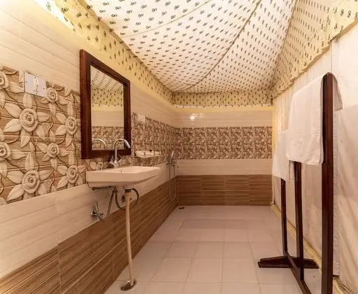 Deluxe Çadır