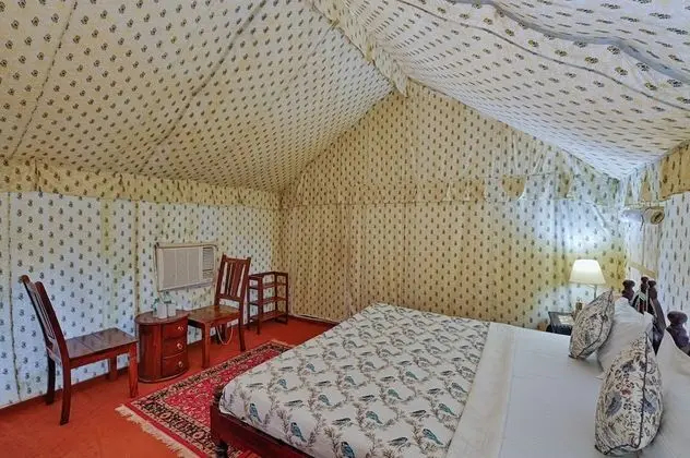 Deluxe Çadır