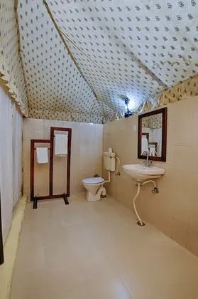 Deluxe Çadır