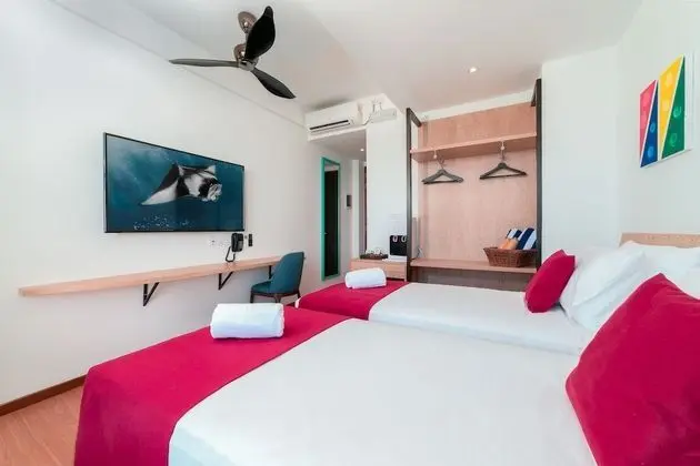 Oda, 2 Yatak Odası (Island View, 10% off on Spa)
