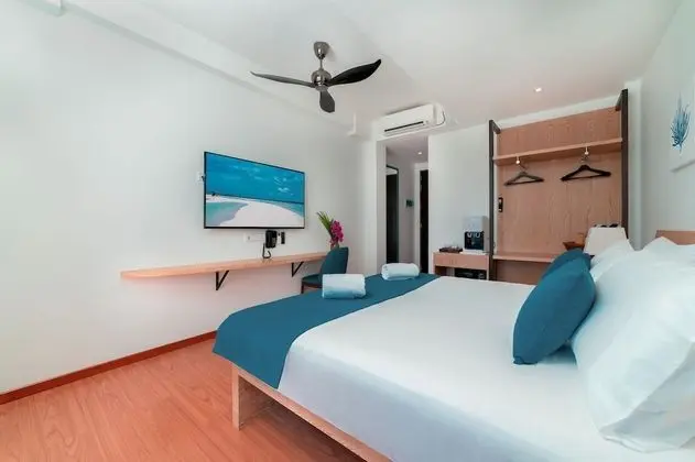 Oda, 2 Yatak Odası (Island View, 10% off on Spa)