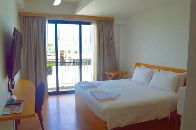 Oda, Balkon (Island View, 10% off on Spa)