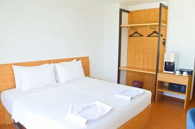 Tek Büyük veya İki Ayrı Yataklı Oda (Island view, 10% off on Spa)