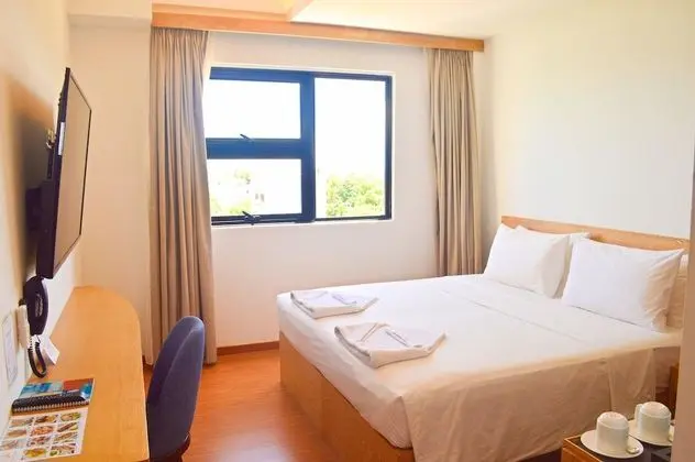 Tek Büyük veya İki Ayrı Yataklı Oda (Island view, 10% off on Spa)