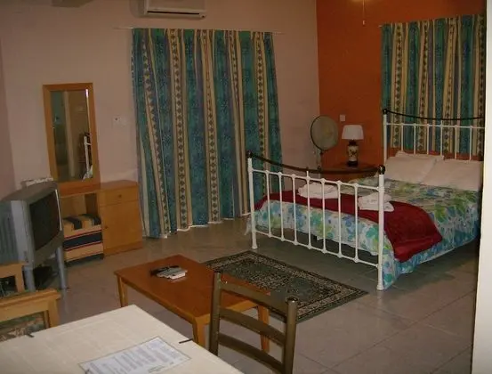 Apart Daire, 2 Yatak Odası, Teras