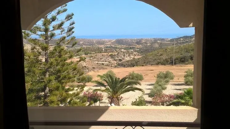 Apart Daire, 2 Yatak Odası, Teras
